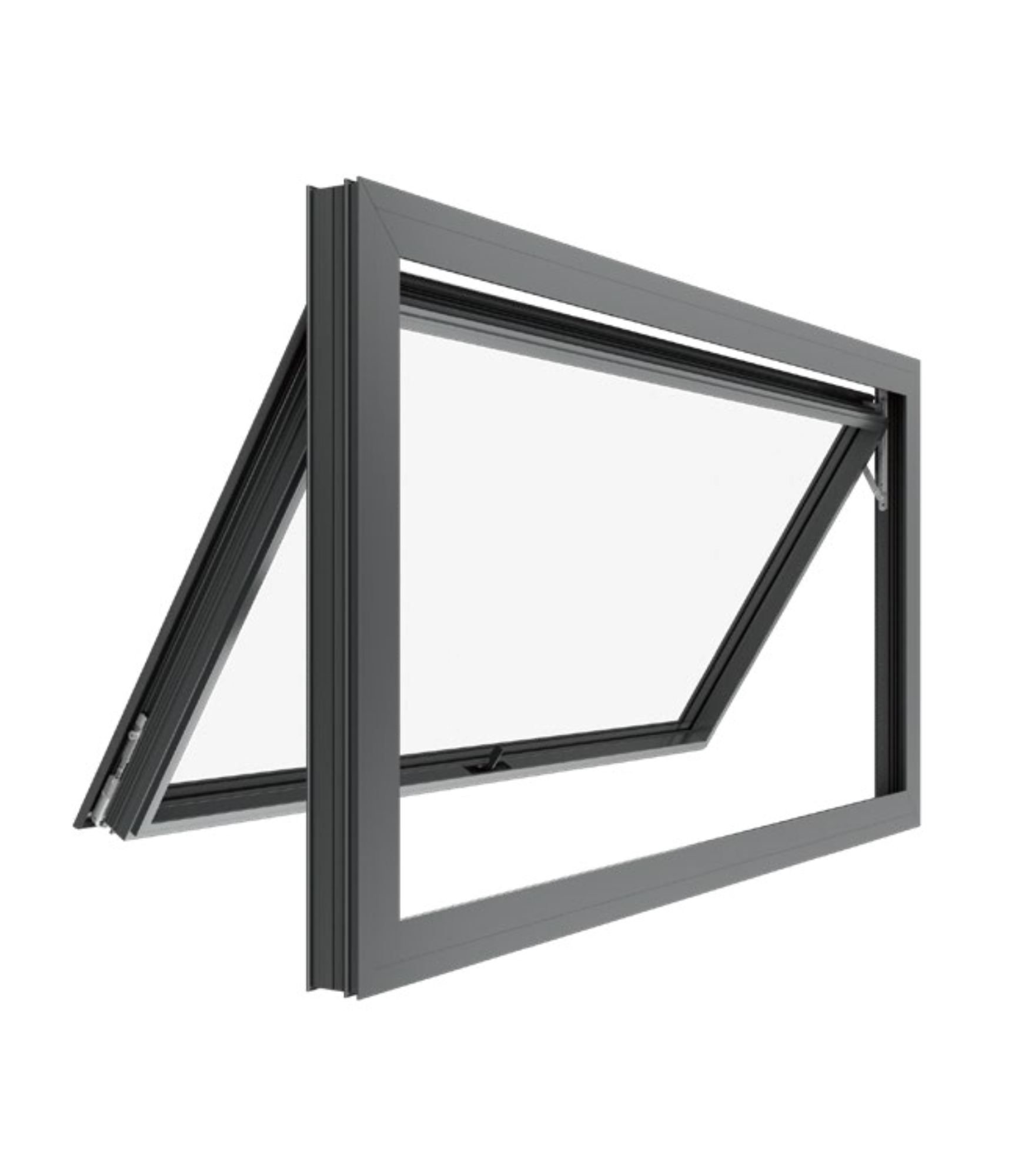 VLX 80 Awning Window in Long Beach, CA | Lightwell Windows Long Beach - detail 1