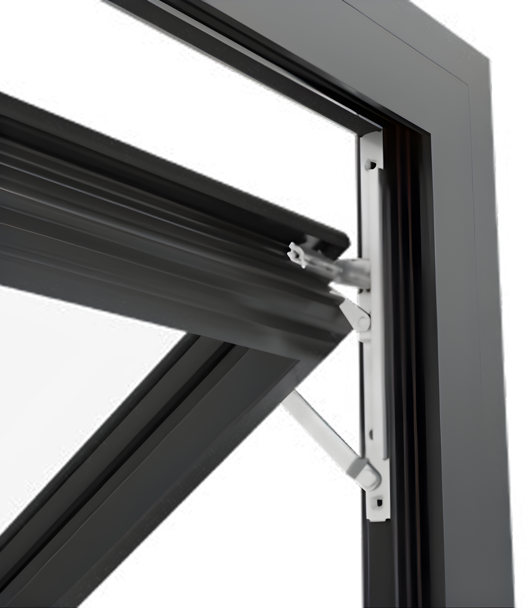 VLX 80 Awning Window in Long Beach, CA | Lightwell Windows Long Beach - detail 3