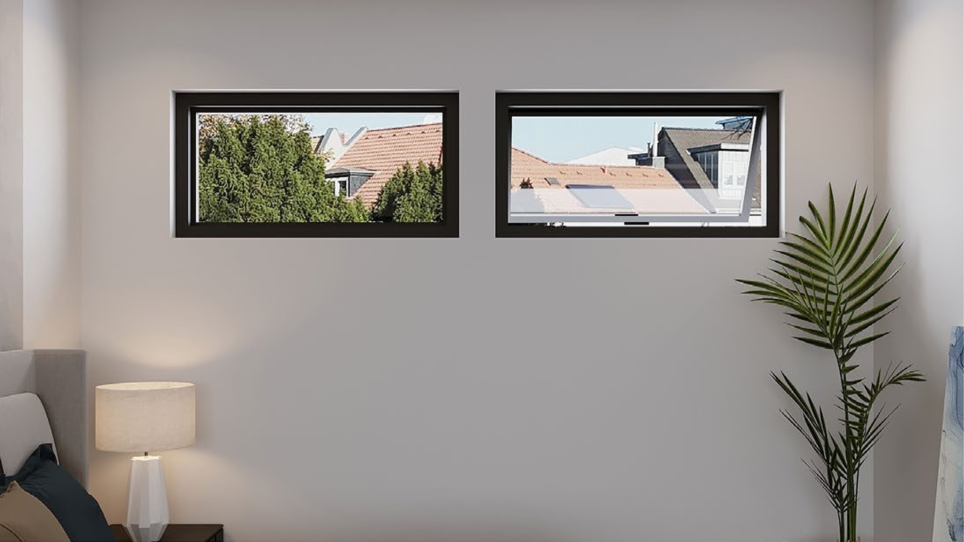 VLX 80 Awning Window in Long Beach, CA | Lightwell Windows Long Beach - detail 5
