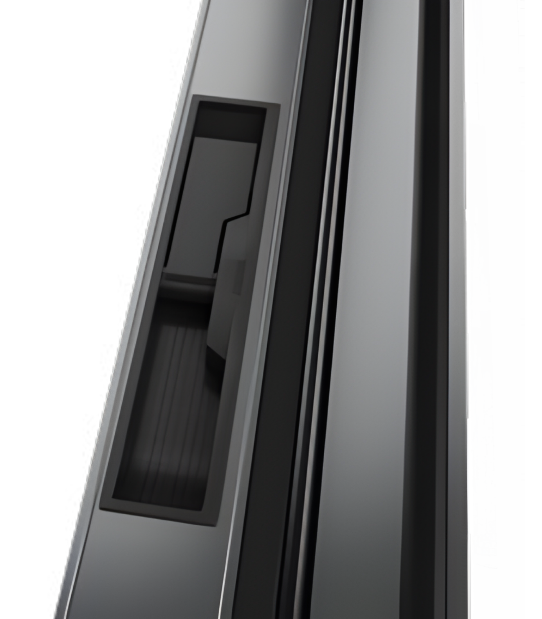 VLX 80 Casement Window in Long Beach, CA | Lightwell Windows Long Beach - detail 4
