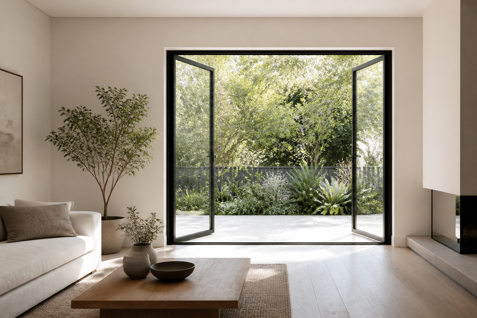 VLX 80 Casement Window in Long Beach, CA | Lightwell Windows Long Beach - detail 6