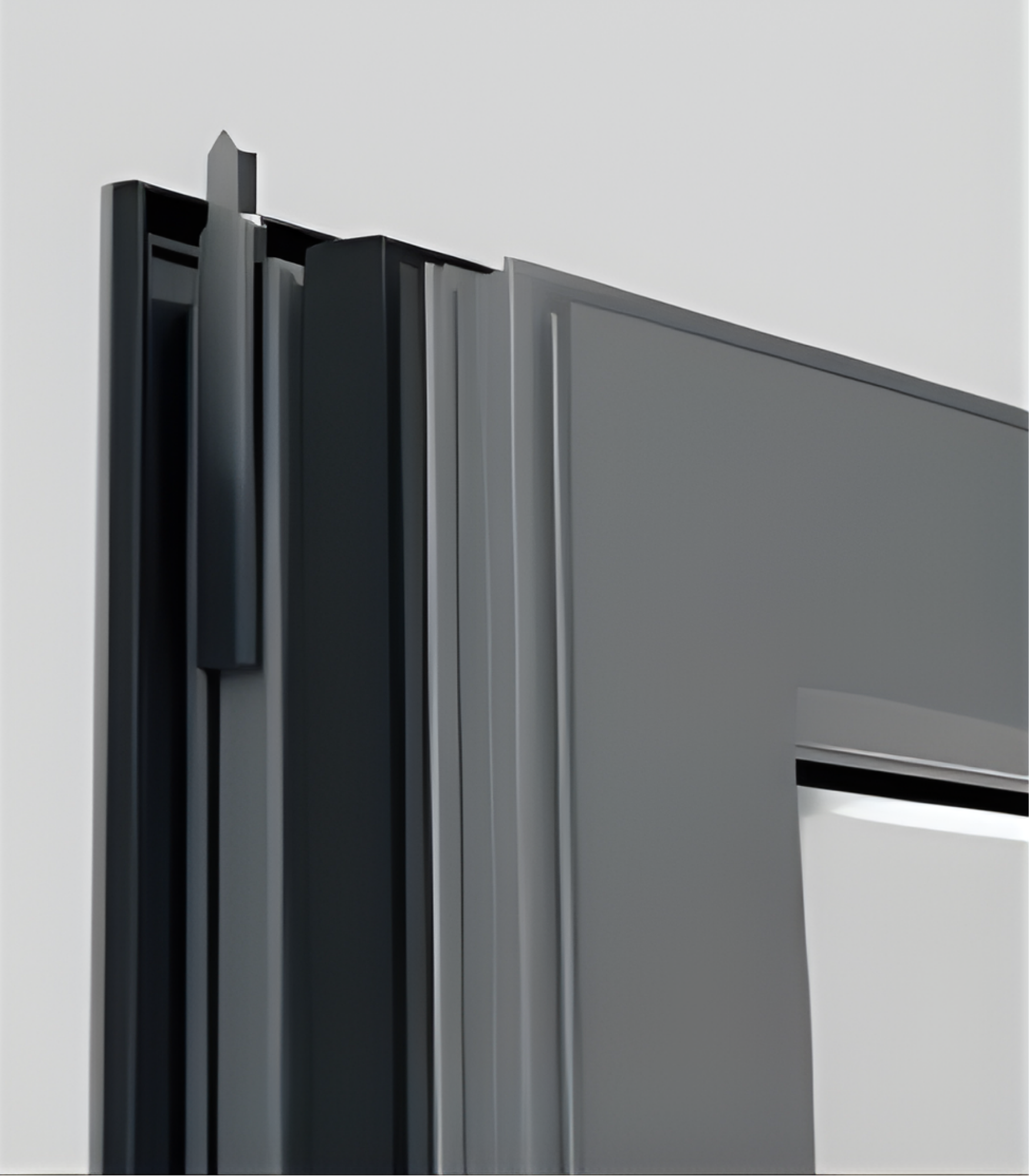 VLX 100 Double Swing / French Door in Long Beach, CA | Lightwell Windows Long Beach - detail 4