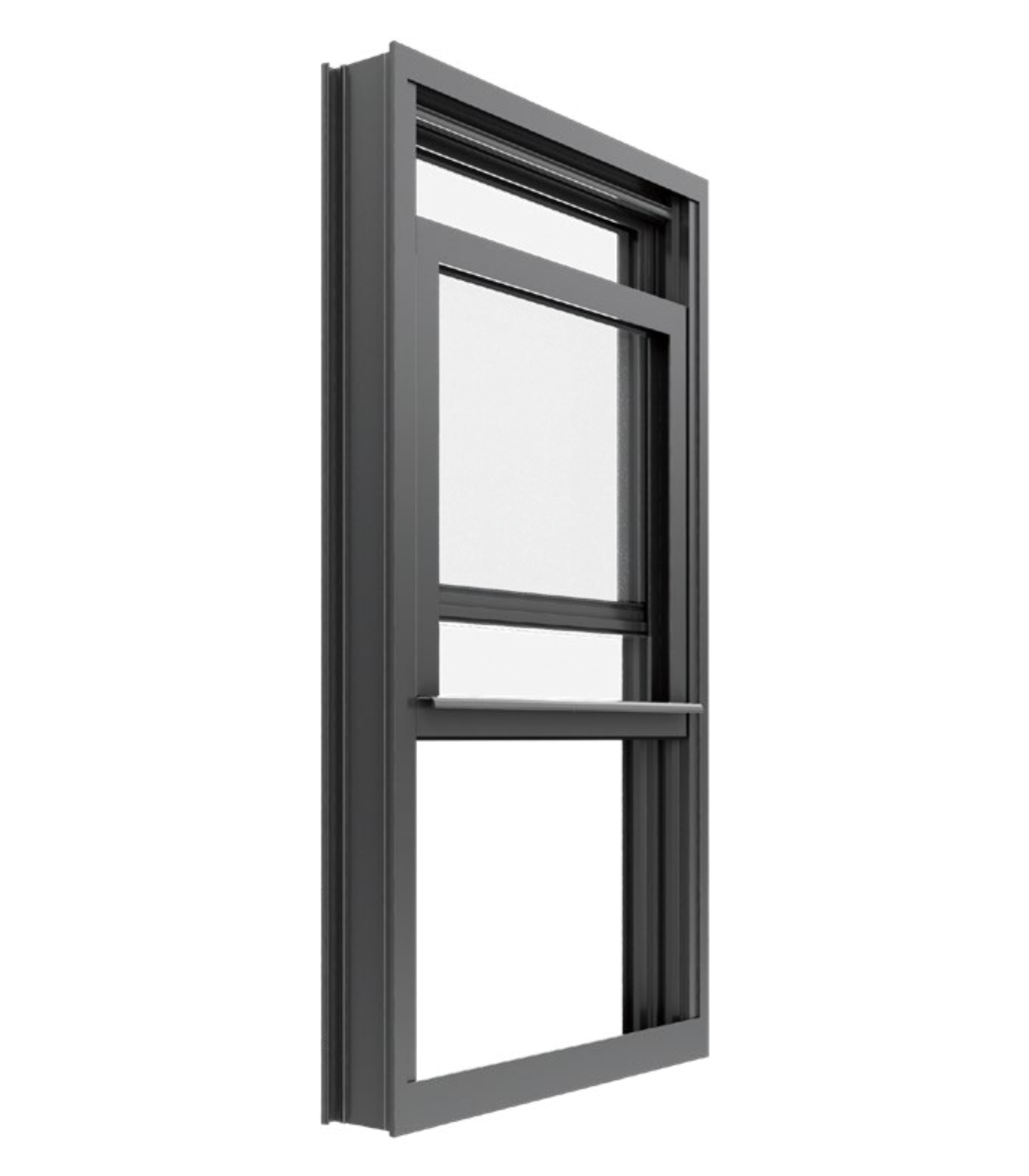 VLX 500 Single & Double Hung Window in Long Beach, CA | Lightwell Windows Long Beach - detail 1