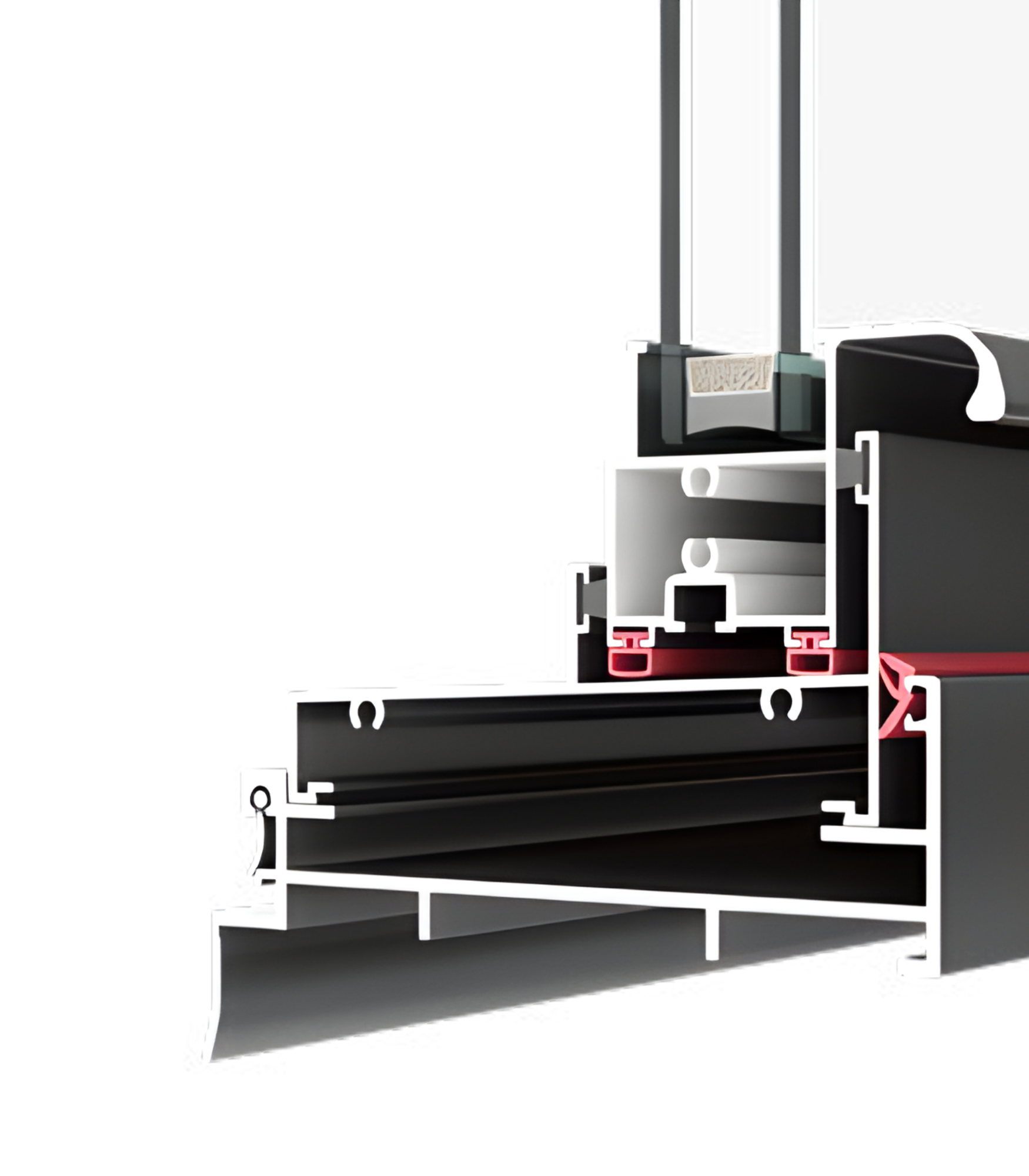 VLX 500 Single & Double Hung Window in Long Beach, CA | Lightwell Windows Long Beach - detail 2