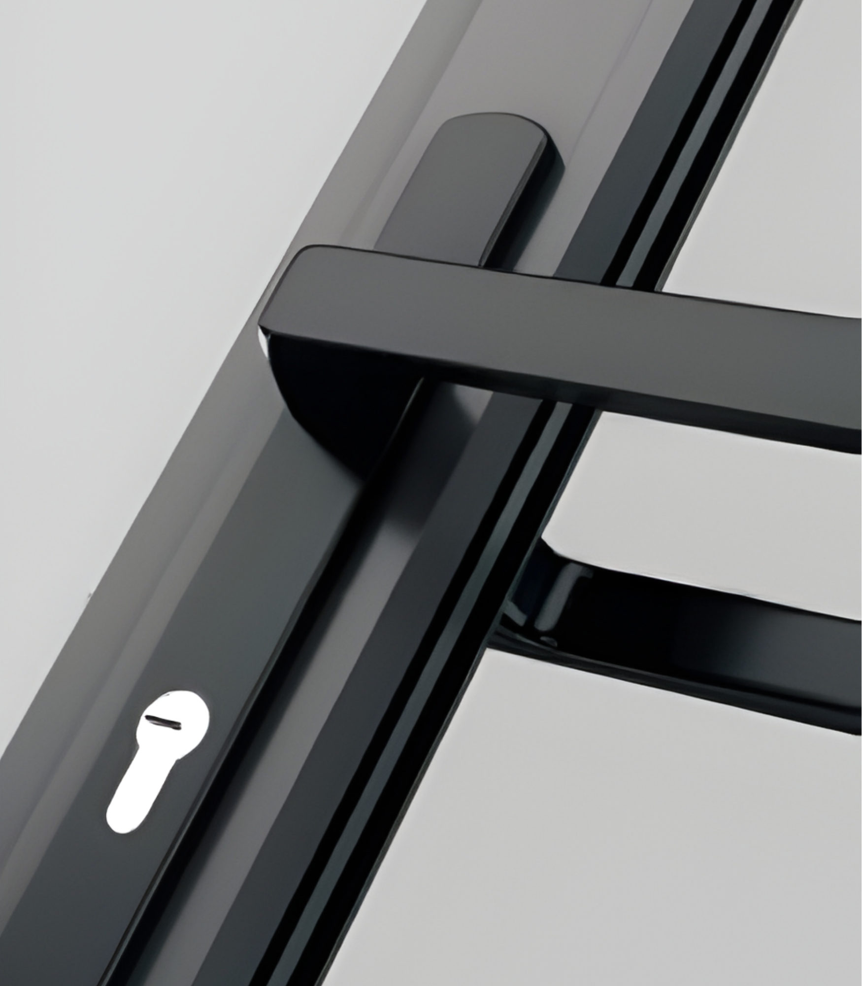 VLX 100 Swing / Entry Door in Long Beach, CA | Lightwell Windows Long Beach - detail 3