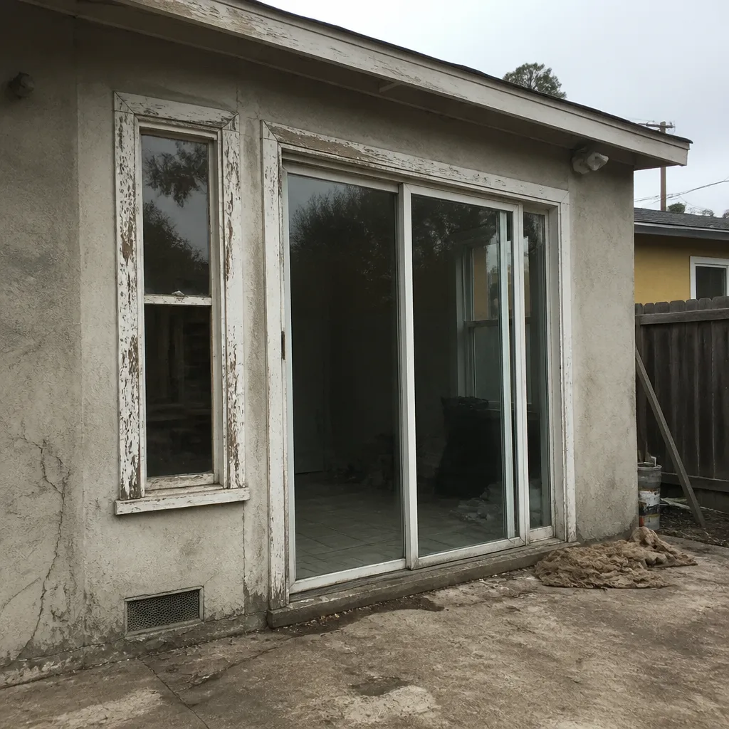 Before - Recent Project