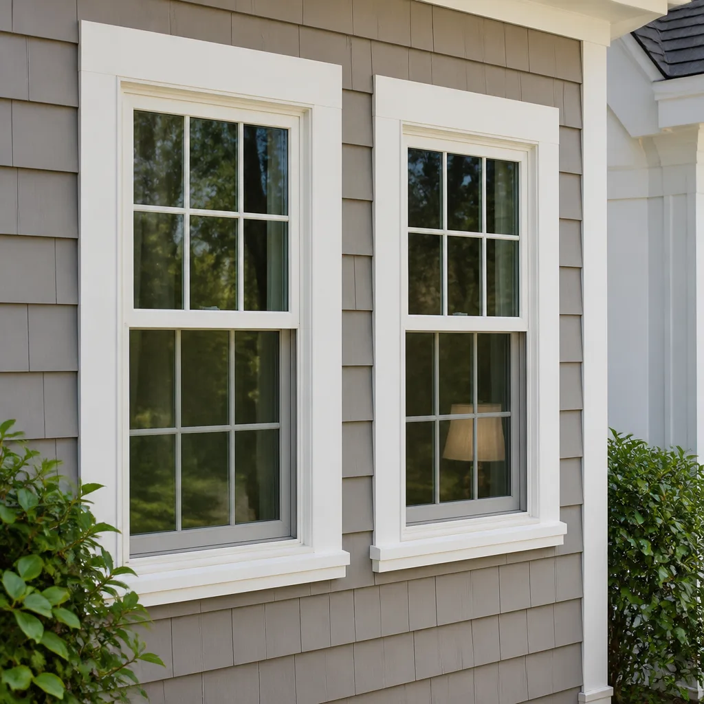 Double hung